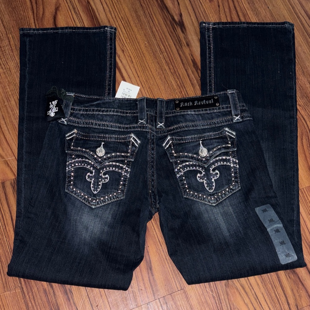 Rock Revival NWT